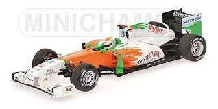 Force India Mercedes VJM04 A.Sutil 2011