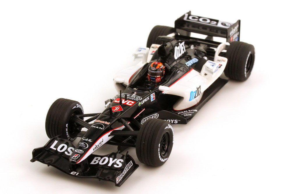 Minardi Cosworth PS05 C.Albers 2005