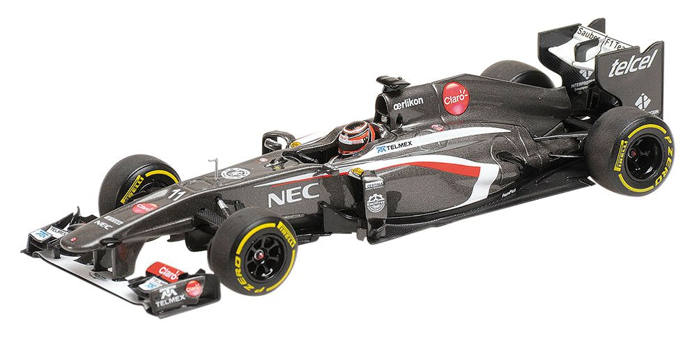 Sauber C 32 – FERRARI Hulkenberg 2013