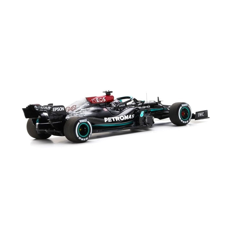 Mercedes AMG Petronas Formula One Team Lewis Hamilton – Winner Bahrain GP 2021