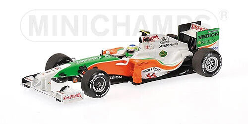 Force India VJM02 G.Fisichella 2009