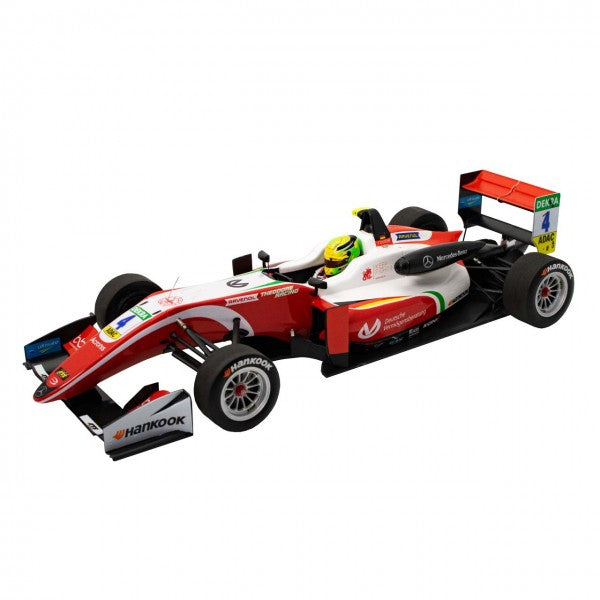 Dallara Mercedes F317 Mick Sumacher – Prema Thheodore Racing