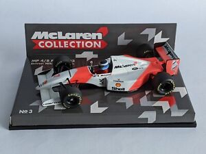 MP 4/8 Ford 1993 Mika Hakkinen n3