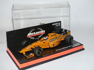 Mclaren Mercedes MP4/12 Testwagen M. Häkkinen
