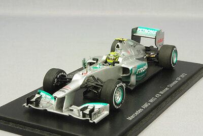 Mercedes AMG F1 WO3 n 7 Chinese GP 2012 Nico Rosberg