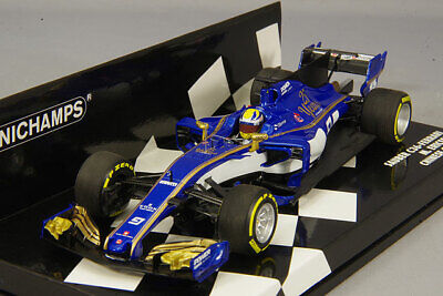 Sauber C35 Ferrari M. Ericson 2016