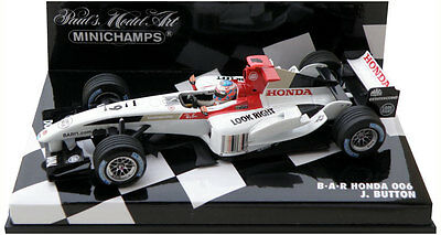 B-A-R HONDA 006 J.Button