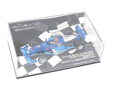 Dallara Mugen F301 Nelson Angelo Piquet F3 South America Champ 02.