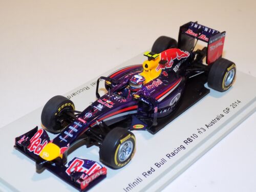Infinity Red Bull Racing RB 10 2014 Ricciardo – 3RD Australia GP2014