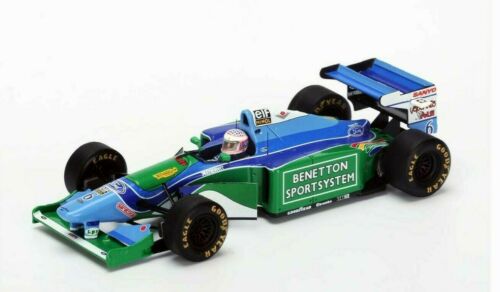 Benetton Ford B 194 J.J Letho