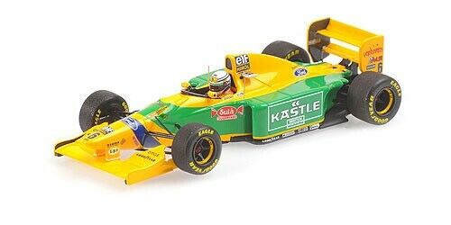 Benetton Ford B193 B R.Patrese