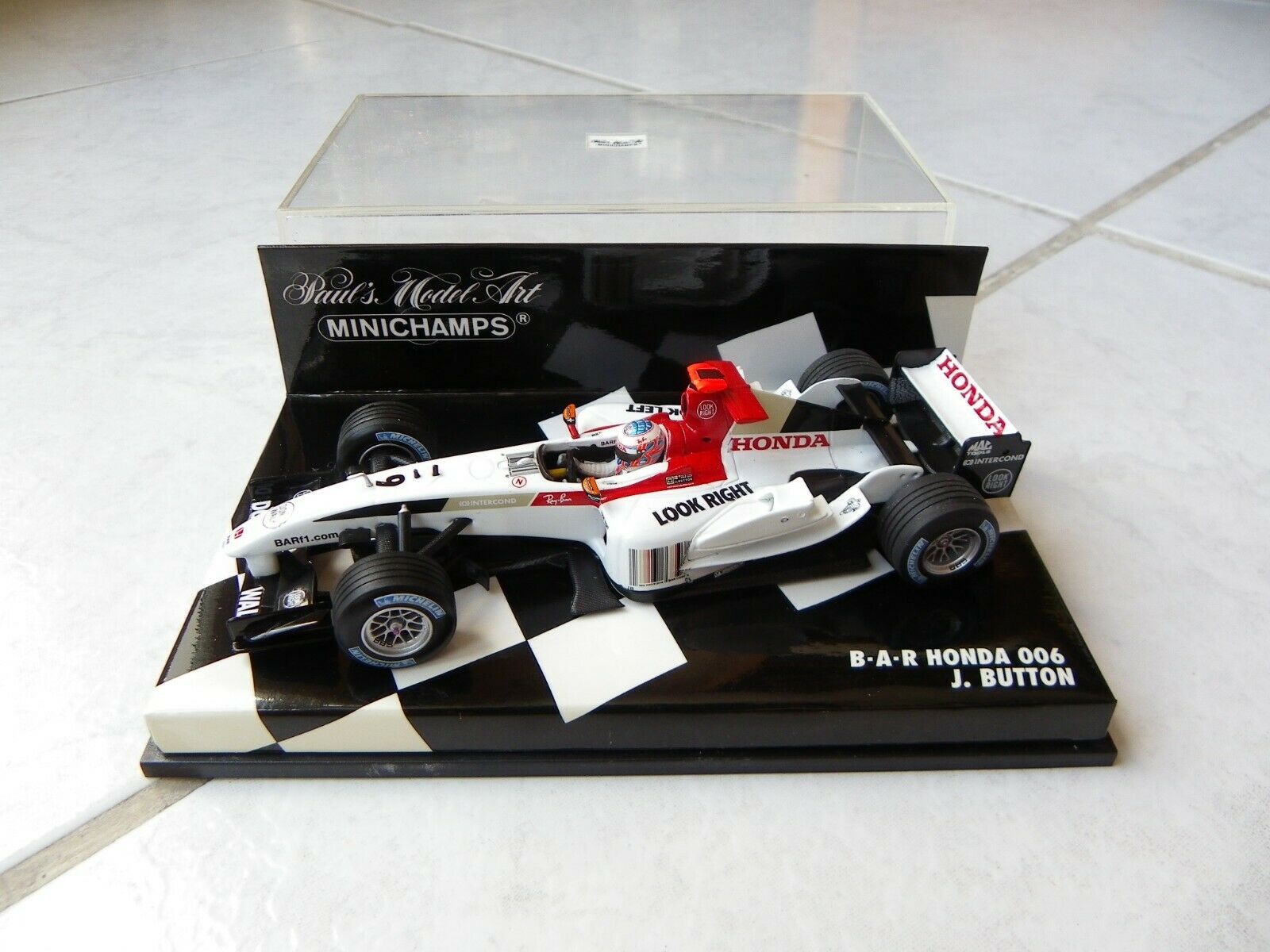 B-A-R HONDA 006 J.Button