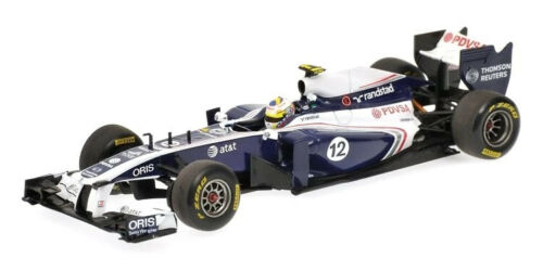 Williams Cosworth FW33 Maldonado 2011