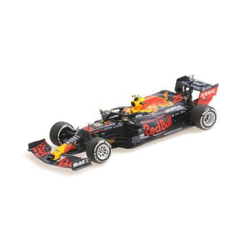 Aston Martin Red Bull Racing RB16 ( 2 UNITS) 70th Anniversary GP 2020 A. Albon