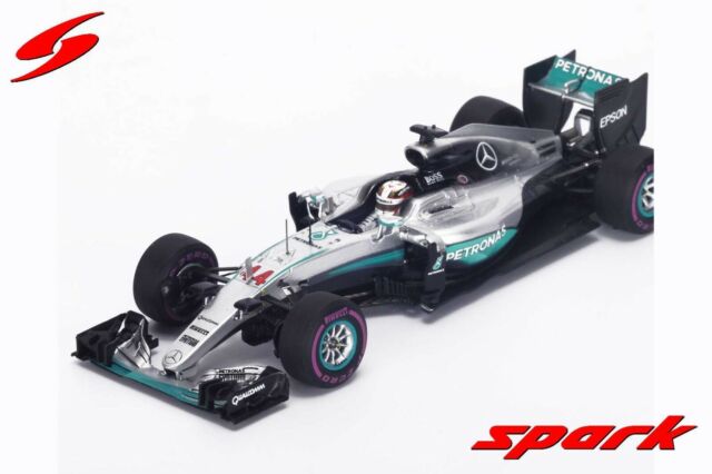 Mercedes AMG Petronas F1 Team F1 WO7 HYBRID Hamilton Monaco GP2106