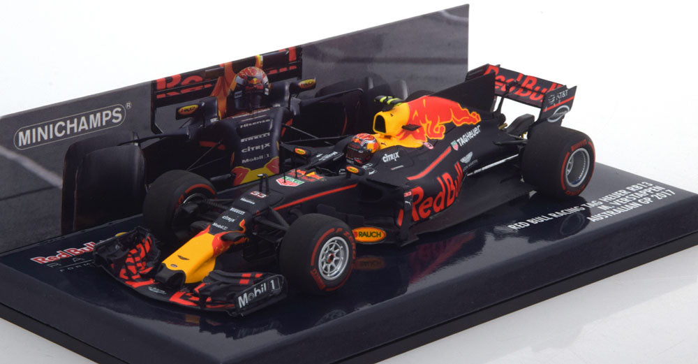 Red Bull Racing Tag Hauer RB13 Verstappen Australian GP2017