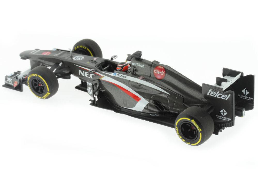 Sauber C 32 – FERRARI Hulkenberg 2013