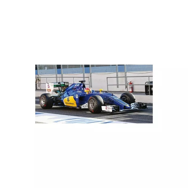 Sauber C35 Ferrari F.Nasr 2016