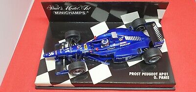 Prost Peugot AP01 O,Panis