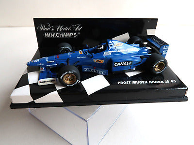 Prost Mugen Honda JS45