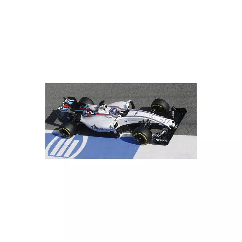 Williams Martini Racing Mercedes FW 38 V.Bottas 2016