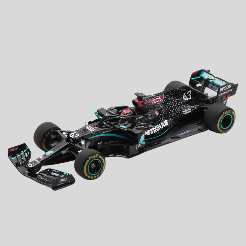 Mercedes – AMG Petronas Formula One Team George Russel – Sakhir GP 2020