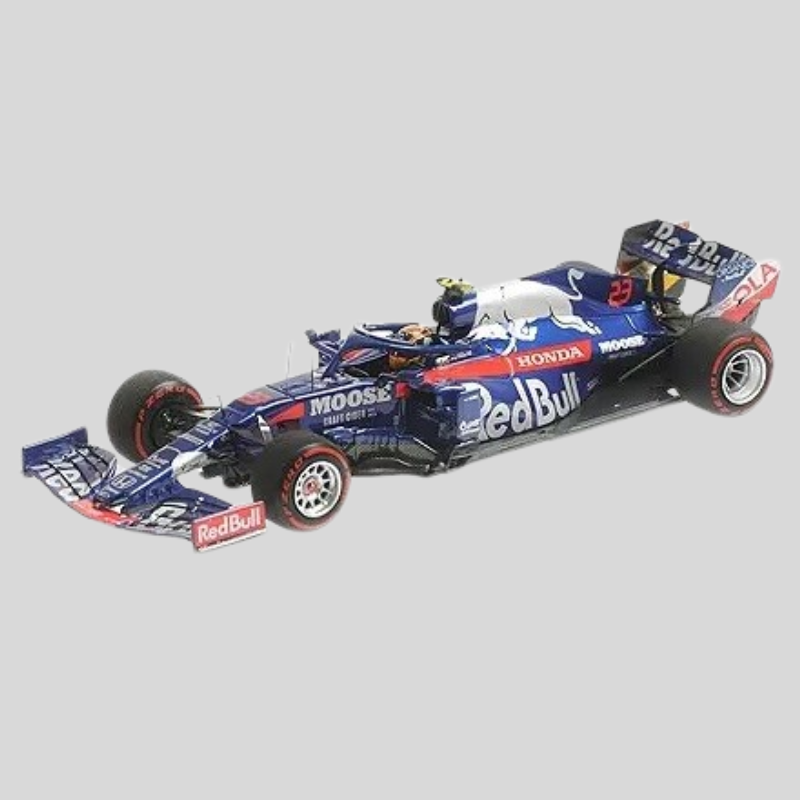 Scuderia Toro Rosso Alexander Albon 2019