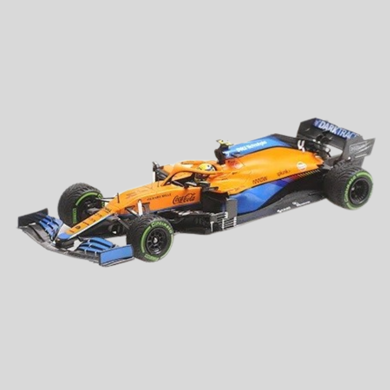 Mclaren MCL35M 3rd Emilia Romagna GP 2021 Lando Norris