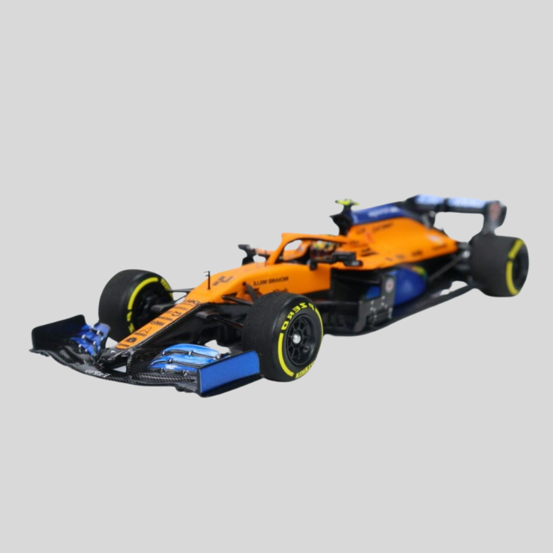 Mclaren Renault MCL35  Lando Norris– 4nd Place Italian GP 20