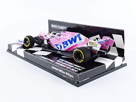 BWT Racing Point F1 Sergio Perez – Austrian GP 2020