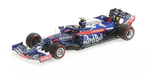 Scuderia Toro Rosso Alexander Albon 2019