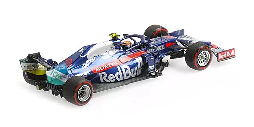 Scuderia Toro Rosso Alexander Albon 2019