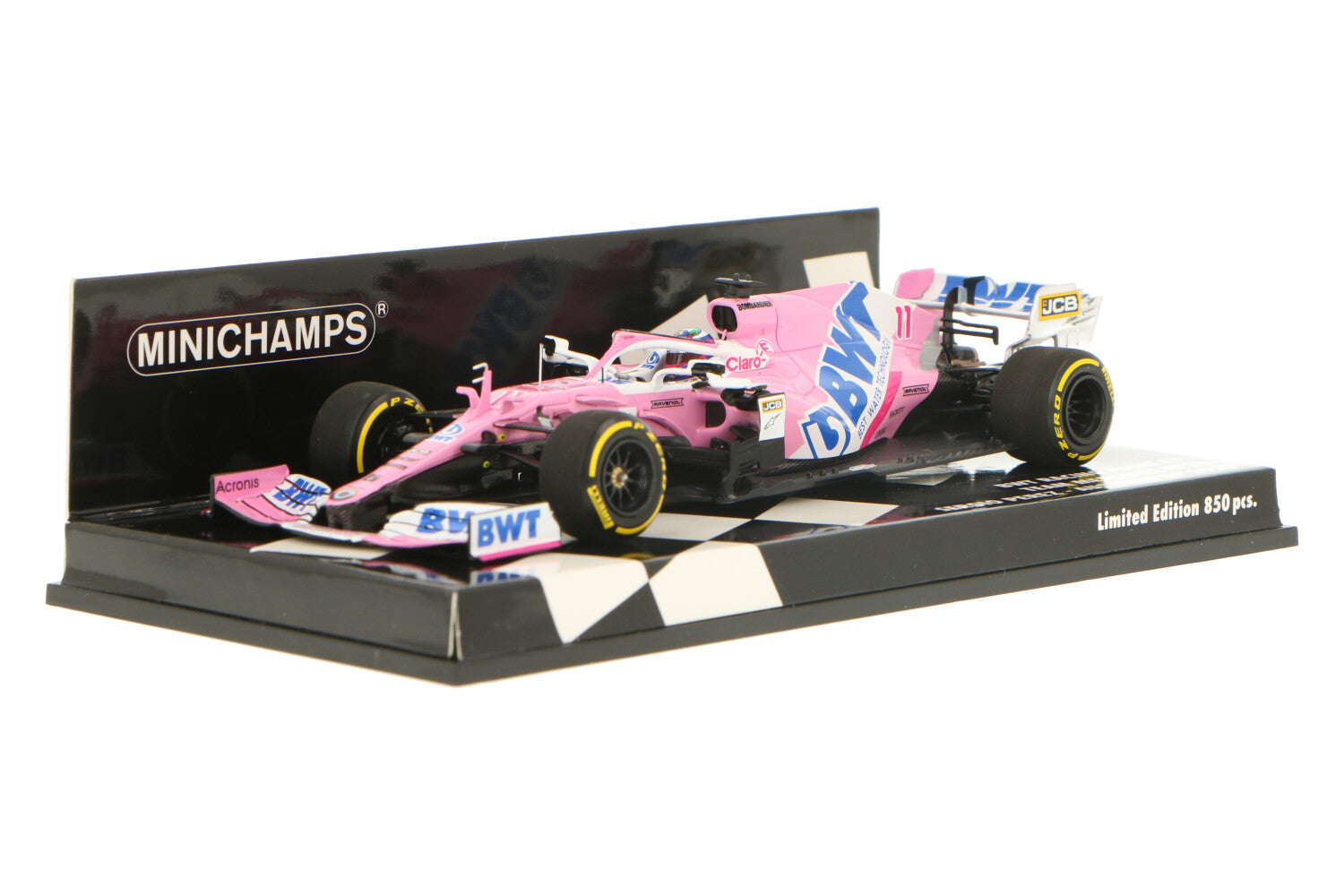 BWT Racing Point F1 Sergio Perez – Österreich GP 2020