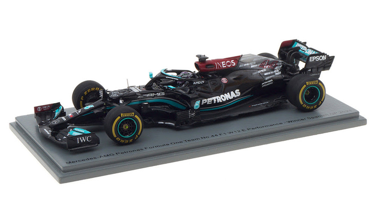 Mercedes AMG Petronas Formula One Team Lewis Hamilton – Winner Spanish GP 2021