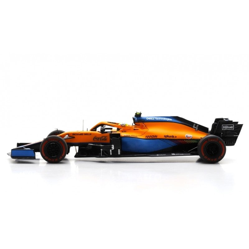 Mclaren MCL35M 3rd Emilia Romagna GP 2021 Lando Norris SPARK