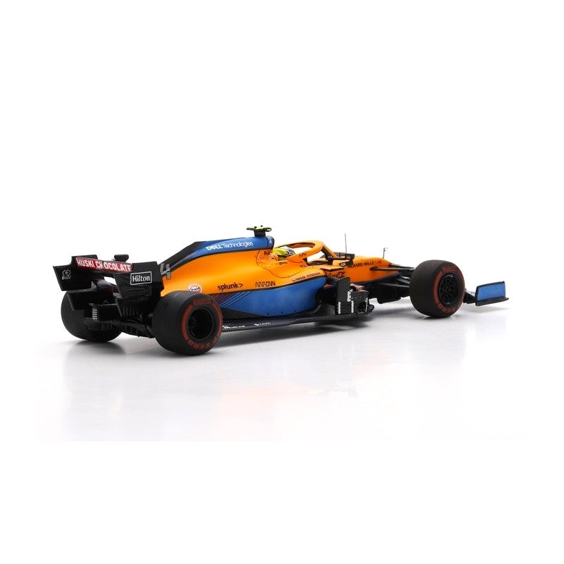 Mclaren MCL35M 3rd Emilia Romagna GP 2021 Lando Norris SPARK