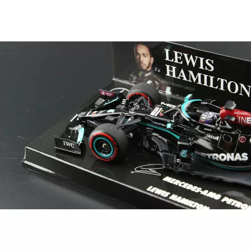 Mercedes AMG Petronas Formula One Team no.44 F1 W12 E Performance GP 2021 Lewis Hamilton – Winner Spanish GP 2021