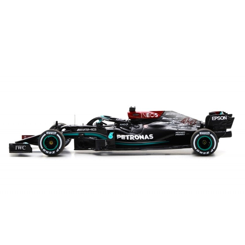 Mercedes AMG Petronas Formula One Team Lewis Hamilton – Winner Bahrain GP 2021