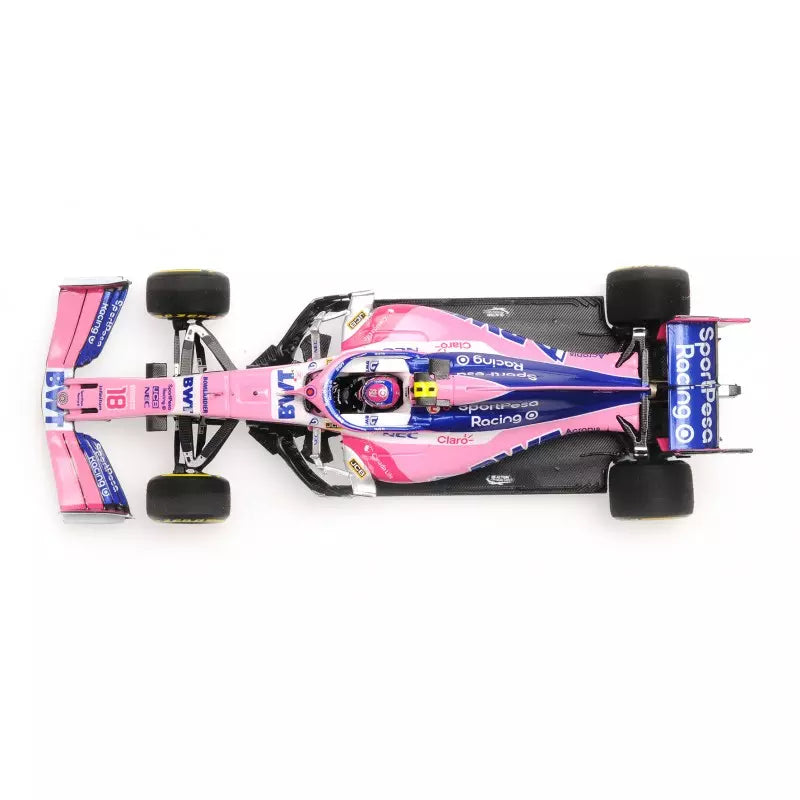 Sportpesa Racing Point F1 Team Lance Stroll – 2019