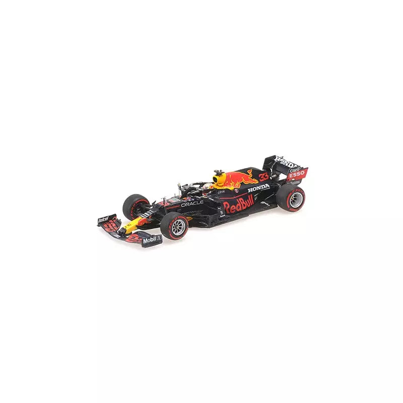 Red Bull Racing Honda RB16B Max Verstappen Winner Monaco GP 2021