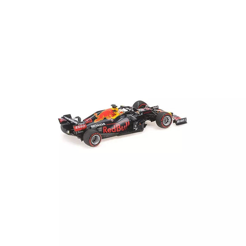 Red Bull Racing Honda RB16B Max Verstappen Winner Monaco GP 2021