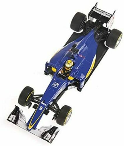 Sauber C35 Ferrari M. Ericson 2016