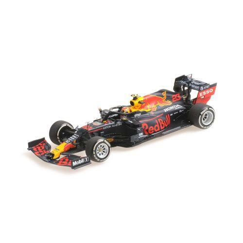 Aston Martin Red Bull Racing RB16 ( 2 UNITS)  70th Anniversary GP 2020 A. Albon