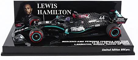 Mercedes – AMG Petronas Formula One Team Lewis Hamilton – Winner Tuscan GP 2020